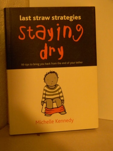 Staying Dry (Last Straw Strategies) by Michelle Kennedy