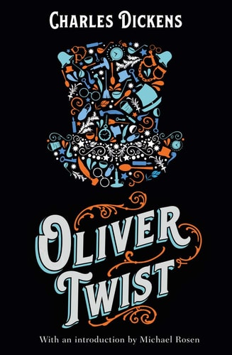 Oliver Twist (Scholastic Classics) by Charles Dickens