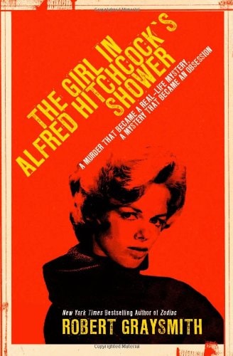 Girl in Alfred Hitchcock's Shower by Robert Graysmith