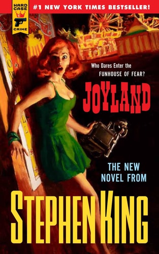 Joyland (Hard Case Crime) by Stephen King