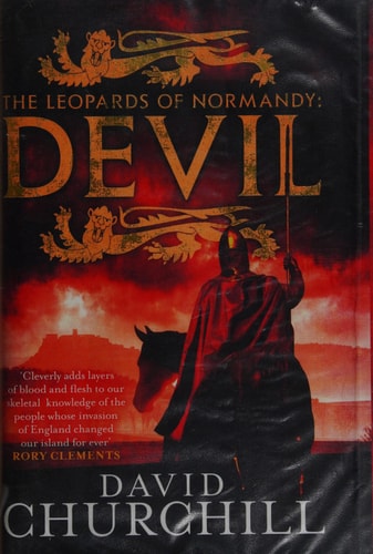 Devil (Leopards of Normandy 1) by David Churchill