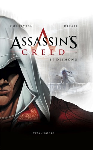 Assassin's Creed: Desmond by Eric Corbeyran