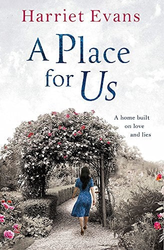 A Place for Us by Harriet Evans
