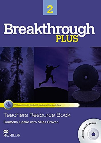 Breakthrough Plus Teacher s Book + Digibook Code + Test Generator Level 2 by Miles Craven