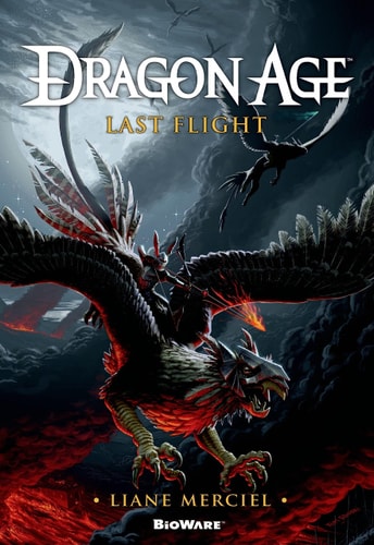 Dragon Age, Last Flight by Liane Merciel