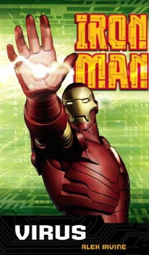 Iron Man by Alex Irvine