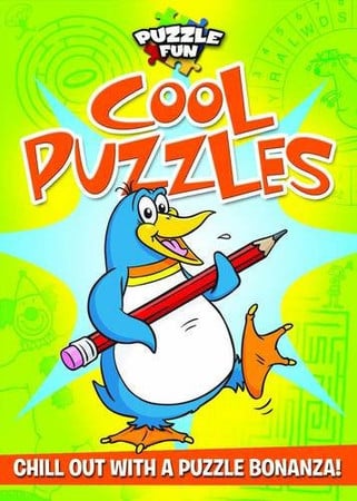Cool Puzzles by Arcturus Publishing, Susan Chadwick