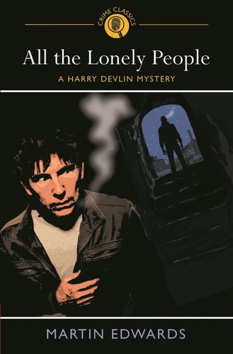 All the Lonely People by Martin Edwards