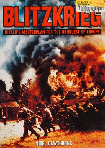 Blitzkrieg by Nigel Cawthorne