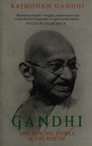 Gandhi by Gandhi Rajmohan