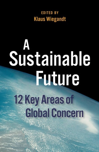 A Sustainable Future: 12 Key Areas of Global Concern by Sandra Lustig, Klaus Wiegandt