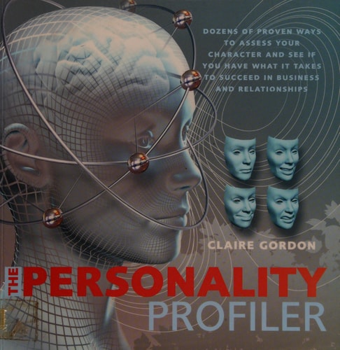 The Personality Profiler by Claire Gordon