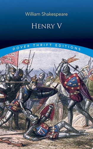 Henry V (Dover Thrift Editions: Plays) by William Shakespeare