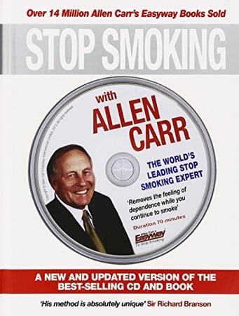 Stop smoking with Allen Carr by Carr, Allen