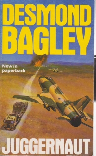 Juggernaut by Desmond Bagley