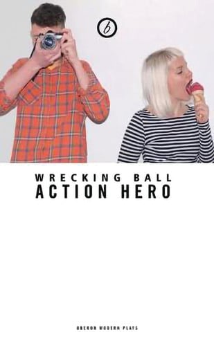Wrecking ball by Action Hero