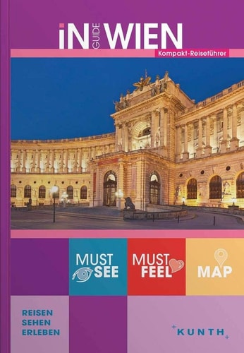 IWeiss, W: NGUIDE KOMPAKT Wien by Walter M. Weiss