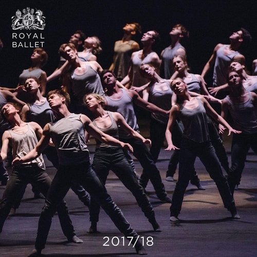 The Royal Ballet Yearbook 2017/18 by The Royal Ballet