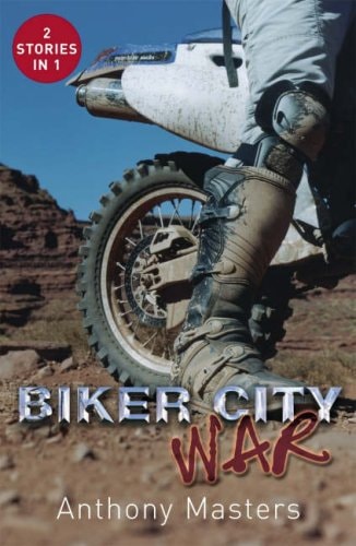 Biker City War by Masters, Anthony