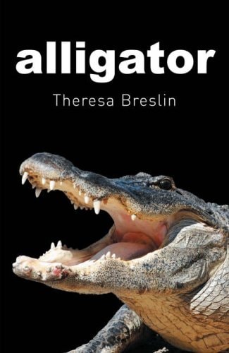 Alligator by Theresa Breslin