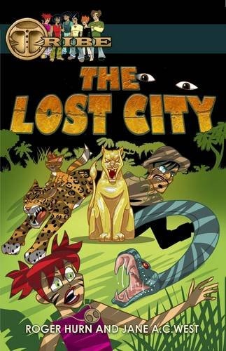 The Lost City by Roger Hurn, Jane Alison Clare West