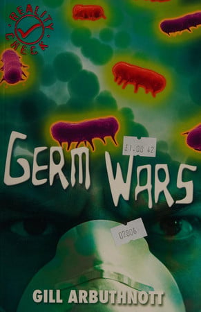 Germ wars by Arbuthnott, Gill