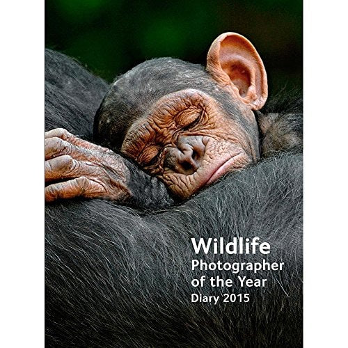 Wildlife Photographer of the Year Desk Diary 2015 by Natural History Museum London