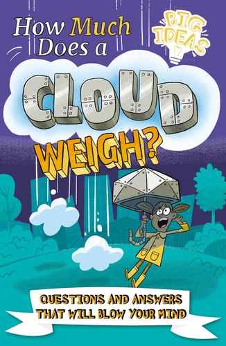 HOW MUCH DOES A CLOUD WEIGH? by William Potter