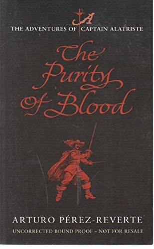 Purity of Blood by Arturo Pérez-Reverte