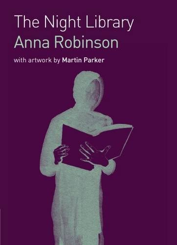 The Night Library by Anna Robinson