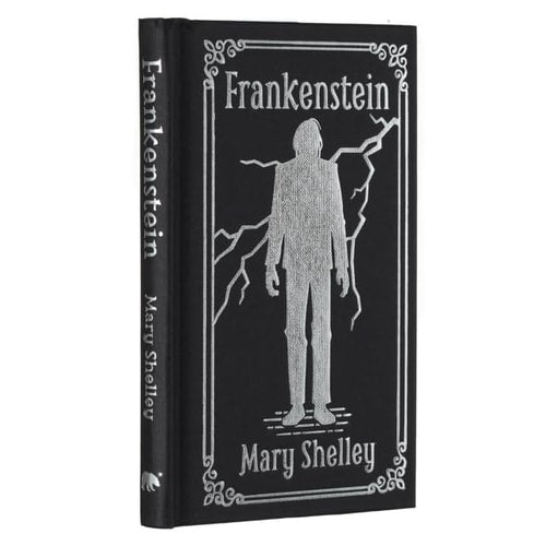 Frankenstein by Mary Wollstonecraft Shelley