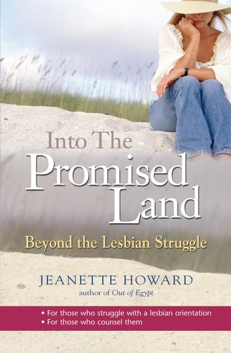 Into the Promised Land: Beyond The Lesbian Struggle by Jeanette Howard