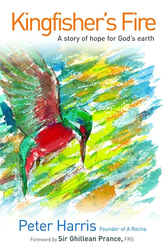 Kingfisher's Fire: A Story Of Hope For God's Earth by Peter Harris