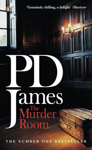 The Murder Room by P. D. James
