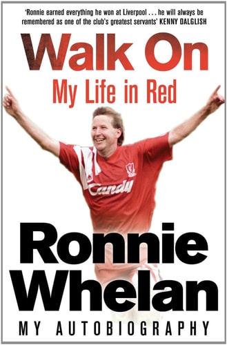 Walk On My Life in Red by Ronnie Whelan, Tommy Conlon