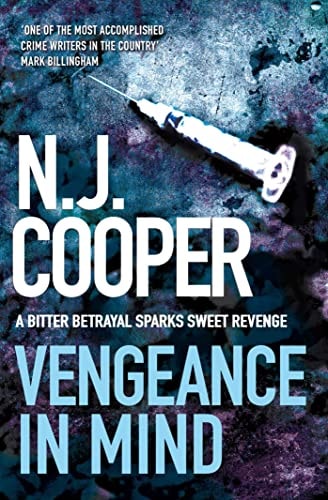 Vengeance in Mind by N. J. Cooper