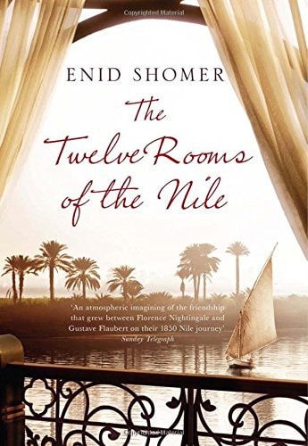 The Twelve Rooms of the Nile by Enid Shomer