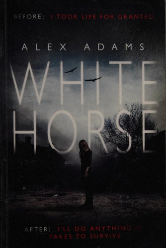 White Horse by Alex Adams