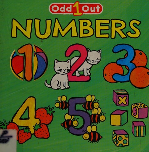 Numbers by Kathryn Smith