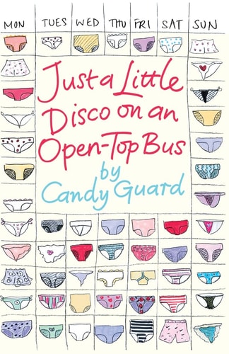 Just A Little Disco On An Open-Top Bus by candy-guard