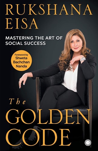 The Golden Code Rukshana Eisa by Rukshana Eisa
