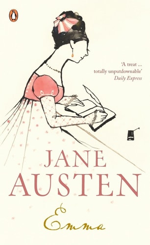 Red Classics Emma by Jane Austen