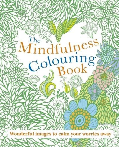 Mindful Colouring Book by Arcturus Publishing