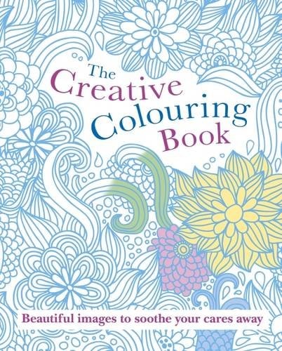 The Creative Colouring Book by Arcturus Publishing