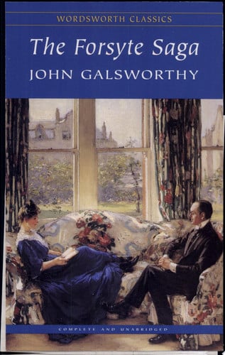 The Forsyte Saga by John Galsworthy