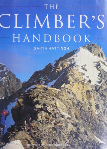 The Climber's Handbook by Garth Hattingh