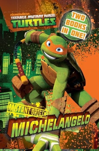 Teenage Mutant Ninja Turtles Mutant Origin: Raphael/Michelangelo