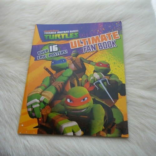 Ultimate Fan Book by Parragon Book Service Limited