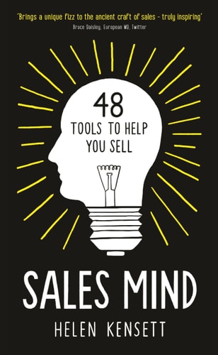 Sales Mind 48 Tools to Help You Sell by Helen Kensett