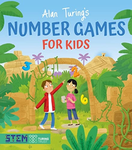 Alan Turing's Number Games for Kids by unknown author